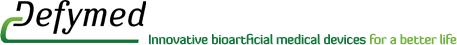 Defymed logo